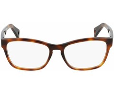 Akiniai LANVIN LNV2603-214. Akiniai, Kolor ruda. Kobieta.