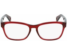 Akiniai LANVIN LNV2603-600. Akiniai, Kolor raudona. Kobieta.