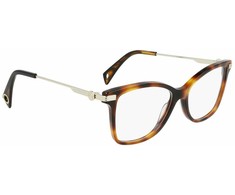Akiniai LANVIN LNV2604-214. Akiniai, Kolor ruda. Kobieta.