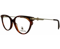 Akiniai LANVIN LNV2614-214. Akiniai, Kolor ruda. Kobieta.