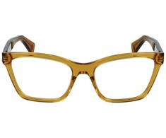 Akiniai LANVIN LNV2615-208. Akiniai, Kolor ruda. Kobieta.