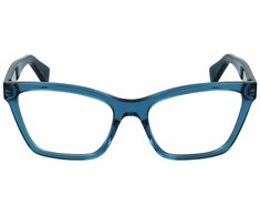 Akiniai LANVIN LNV2615-414. Akiniai, Kolor mėlyna. Kobieta.