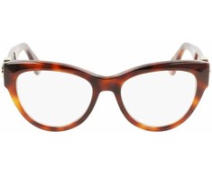 Akiniai LANVIN LNV2626-214. Akiniai, Kolor ruda. Kobieta.