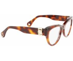 Akiniai LANVIN LNV2626-214. Akiniai, Kolor ruda. Kobieta.