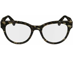 Akiniai LANVIN LNV2654-239. Akiniai, Kolor ruda. Kobieta.