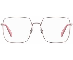 Akiniai LEVI'S LV-1010-35J. Akiniai, Kolor rožinė. Kobieta.