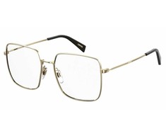Akiniai LEVI'S LV1010J5GF417. Akiniai, Kolor auksinė. Kobieta.
