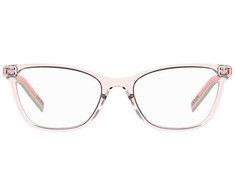 Akiniai LEVI'S LV-1022-35J. Akiniai, Kolor rožinė. Kobieta.