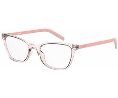 Akiniai LEVI'S LV-1022-35J. Akiniai, Kolor rožinė. Kobieta.