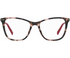 Akiniai LEVI'S LV-5018-HT8. Akiniai, Kolor rožinė. Kobieta.