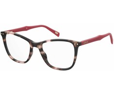 Akiniai LEVI'S LV-5018-HT8. Akiniai, Kolor rožinė. Kobieta.