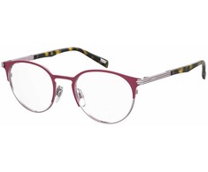 Akiniai LEVI'S LV-5035-0T5. Akiniai, Kolor rožinė. Unisex.