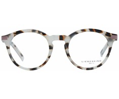 Akiniai LIEBESKIND 110190087749. View + clip-on, Kolor pilka. Unisex.