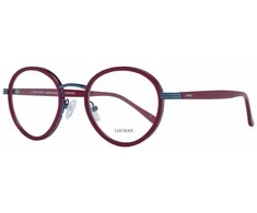 Akinių rėmas moterims Locman LOCV006 50RED