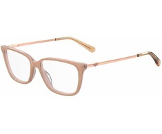 Akiniai LOVE MOSCHINO MOL550-35J. Akiniai, Kolor rožinė. Kobieta.