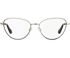Akiniai LOVE MOSCHINO MOL551-3YG. Akiniai, Kolor auksinė. Kobieta.