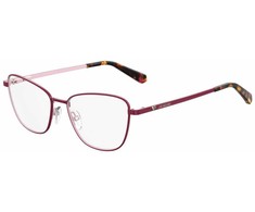 Akiniai LOVE MOSCHINO MOL552-8CQ. Akiniai, Kolor Cherry. Kobieta.
