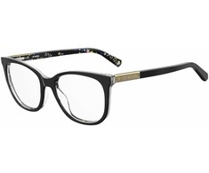 Akiniai LOVE MOSCHINO MOL564-807. Akiniai, Kolor juoda. Kobieta.