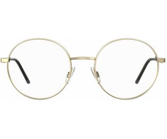 Akiniai LOVE MOSCHINO MOL567-000. Akiniai, Kolor auksinė. Kobieta.