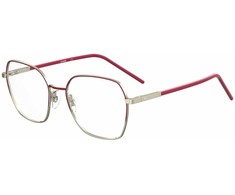 Akiniai LOVE MOSCHINO MOL568C9AF318. Akiniai, Kolor raudona. Kobieta.