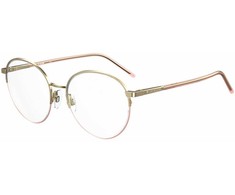 Akiniai LOVE MOSCHINO MOL569-000. Akiniai, Kolor auksinė. Kobieta.