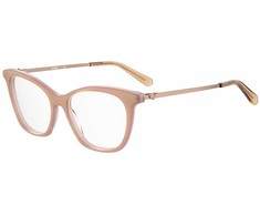 Akiniai LOVE MOSCHINO MOL57935JF316. Akiniai, Kolor rožinė. Kobieta.