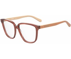 Akiniai LOVE MOSCHINO MOL583-Z90. Akiniai, Kolor mėlyna. Kobieta.