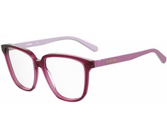 Akiniai LOVE MOSCHINO MOL583-Z90. Akiniai, Kolor mėlyna. Kobieta.