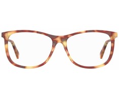 Akiniai LOVE MOSCHINO MOL589-05L. Akiniai, Kolor havana. Kobieta.