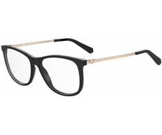 Akiniai LOVE MOSCHINO MOL589-807. Akiniai, Kolor juoda. Kobieta.