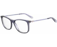 Akiniai LOVE MOSCHINO MOL589-RY8. Akiniai, Kolor liliowy. Kobieta.