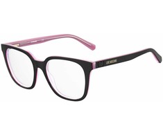 Akiniai LOVE MOSCHINO MOL590-807. Akiniai, Kolor juoda. Kobieta.