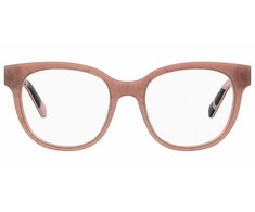Akiniai LOVE MOSCHINO MOL599IGFF118. Akiniai, Kolor oranžinė. Kobieta.
