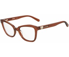 Akiniai LOVE MOSCHINO MOL604FMPF218. Akiniai, Kolor OCHER. Kobieta.