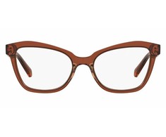 Akiniai LOVE MOSCHINO MOL604FMPF218. Akiniai, Kolor OCHER. Kobieta.