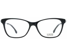 Akinių rėmas moterims Lozza VL4148 530BLK