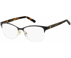 Akiniai MARC JACOBS MARC-543-WR7. Akiniai, Kolor Blk Havan. Kobieta.