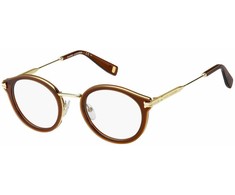 Damskie Oprawki do okularów MARC JACOBS WOMEN MJ-1017-09Q (Szkło/Zausznik/Mostek) 48/23/140 mm)