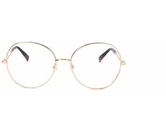 Akiniai MISSONI MIS-0016-2M2. Akiniai, Kolor auksinė. Kobieta.
