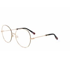 Akiniai MISSONI MIS-0016-2M2. Akiniai, Kolor auksinė. Kobieta.