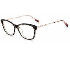 Akiniai MISSONI MIS-0006-KDX. Akiniai, Kolor juoda. Kobieta.
