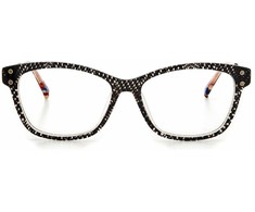 Akiniai MISSONI MIS-0006-KDX. Akiniai, Kolor juoda. Kobieta.