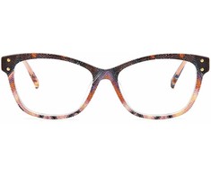 Akiniai MISSONI MIS-0006-OBL. Akiniai, Kolor PTTRN PNK. Kobieta.