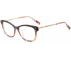Akiniai MISSONI MIS-0006-OBL. Akiniai, Kolor PTTRN PNK. Kobieta.