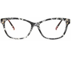 Akiniai MISSONI MIS-0006-S37. Akiniai, Kolor WHTBKPTTR. Kobieta.