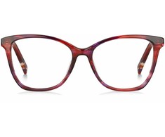 Akiniai MISSONI MIS-0013-S2Y. Akiniai, Kolor raudona. Kobieta.