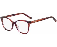 Akiniai MISSONI MIS-0013-S2Y. Akiniai, Kolor raudona. Kobieta.