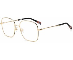 Akiniai MISSONI MIS-0017-2M2. Akiniai, Kolor auksinė. Kobieta.
