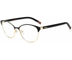 Akiniai MISSONI MIS-0024-807. Akiniai, Kolor juoda. Kobieta.
