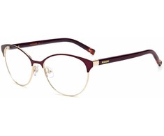 Akiniai MISSONI MIS-0024-B3V. Akiniai, Kolor violetinė. Kobieta.